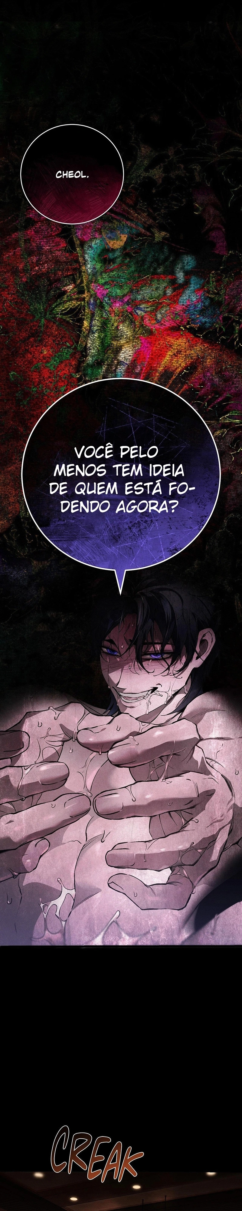 Mesmo na sua morte Capítulo 5 Página 33
