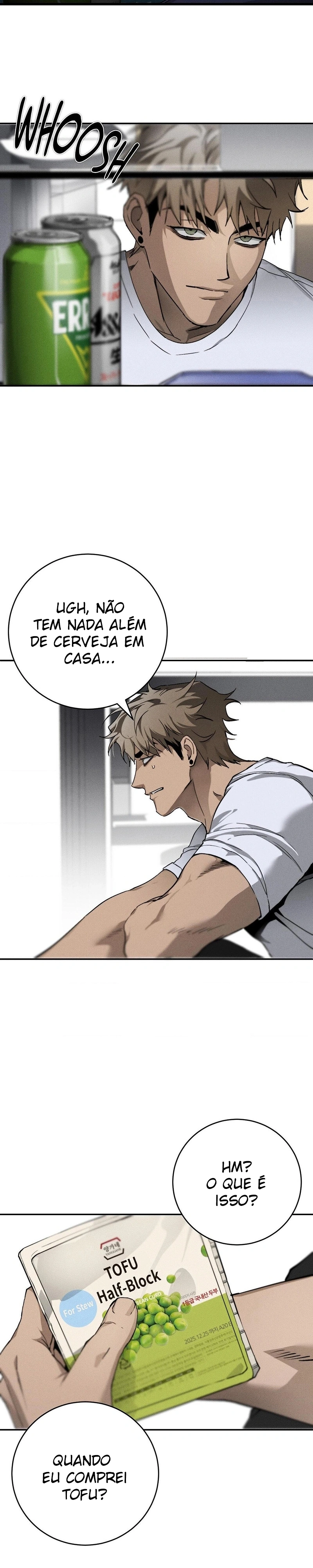 Mesmo na sua morte Capítulo 5 Página 6