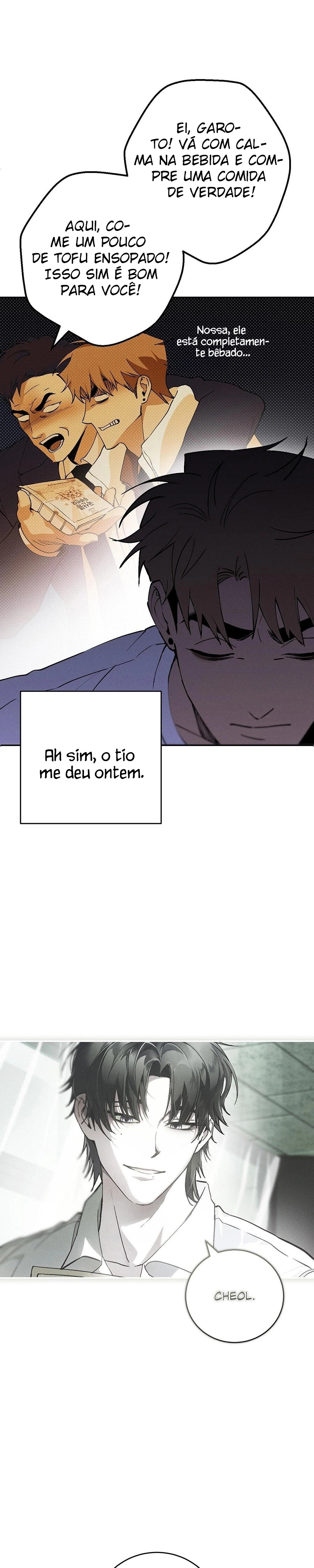Mesmo na sua morte Capítulo 5 Página 7
