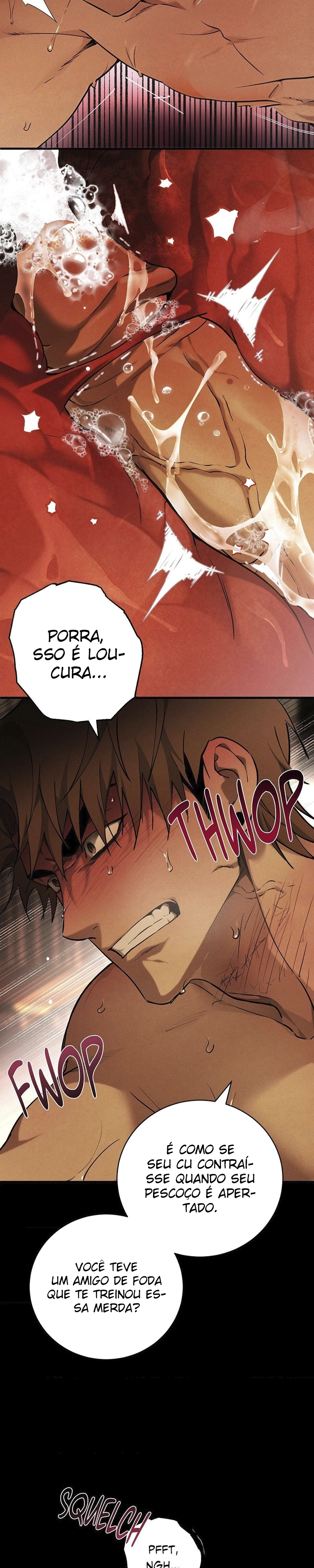Mesmo na sua morte Capítulo 6 Página 14