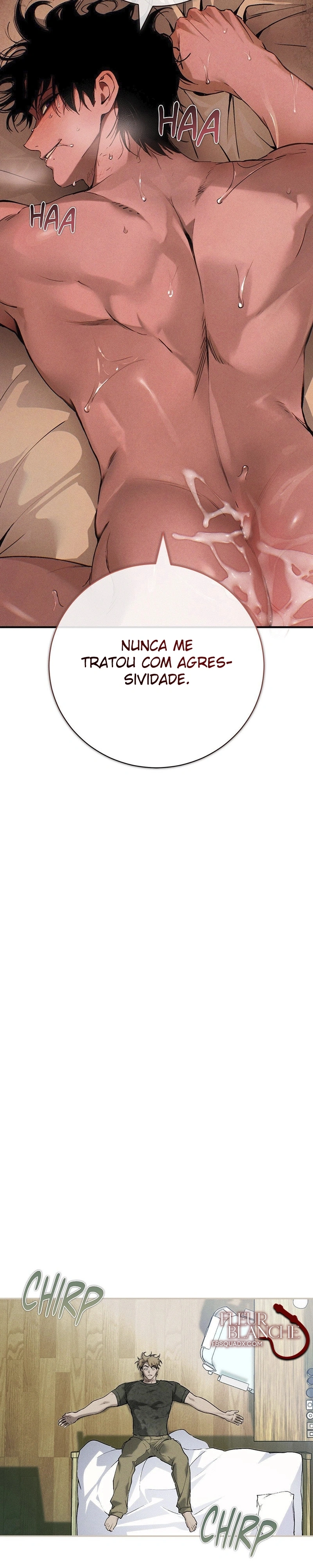 Mesmo na sua morte Capítulo 6 Página 16