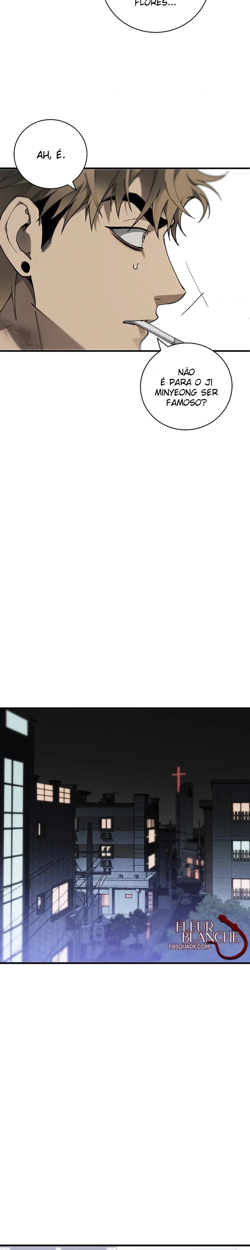 Mesmo na sua morte Capítulo 6 Página 20