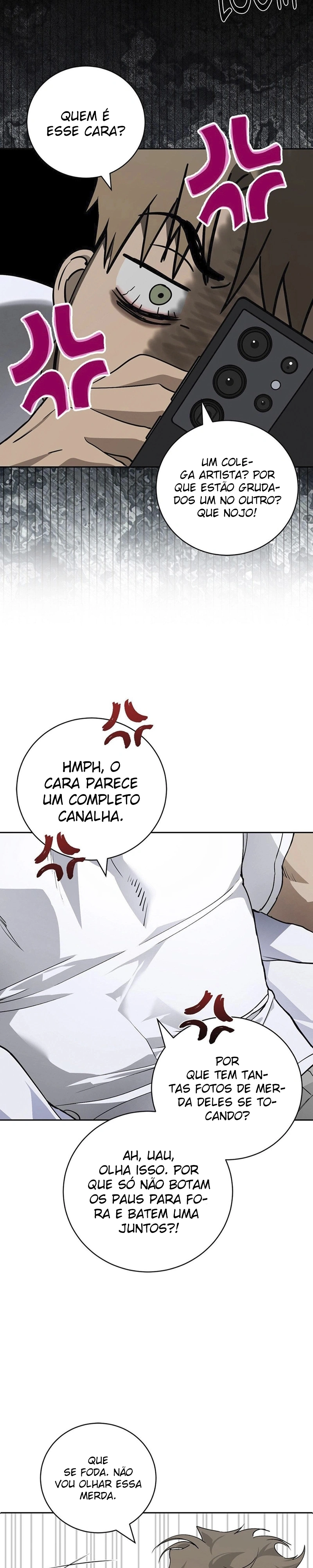 Mesmo na sua morte Capítulo 6 Página 23