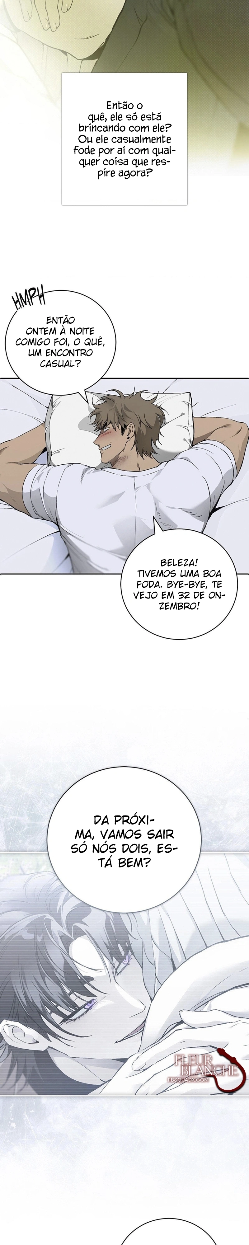 Mesmo na sua morte Capítulo 6 Página 25