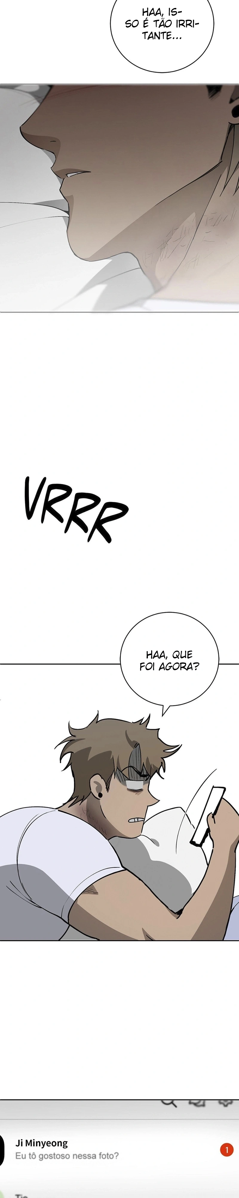 Mesmo na sua morte Capítulo 6 Página 26