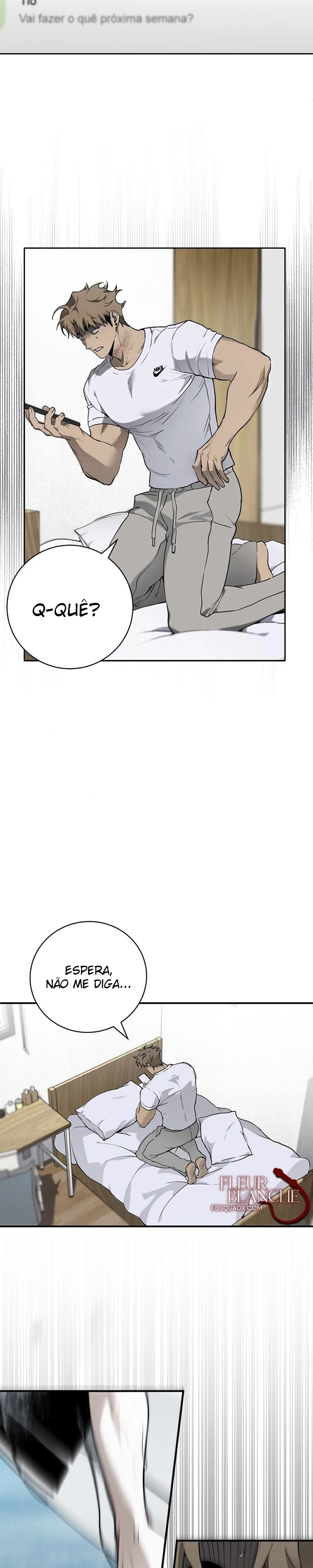 Mesmo na sua morte Capítulo 6 Página 27
