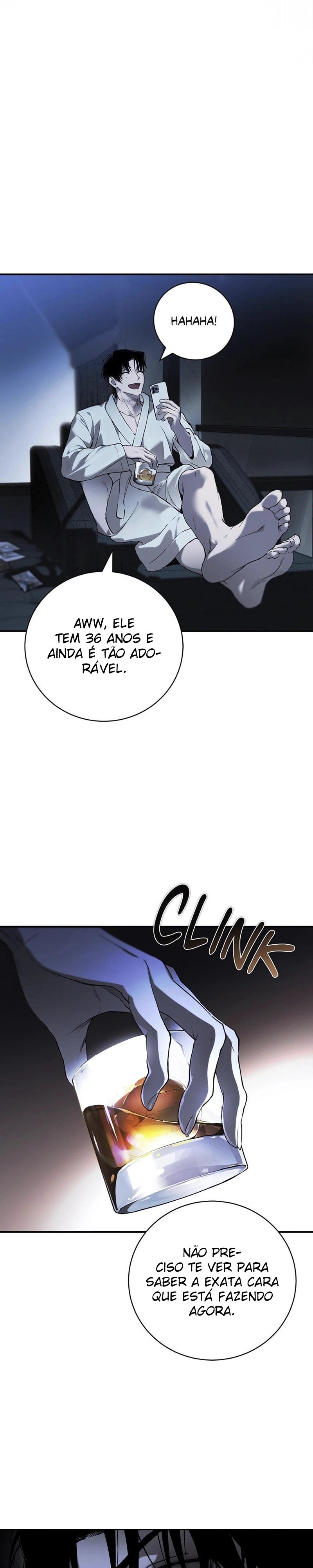 Mesmo na sua morte Capítulo 6 Página 29