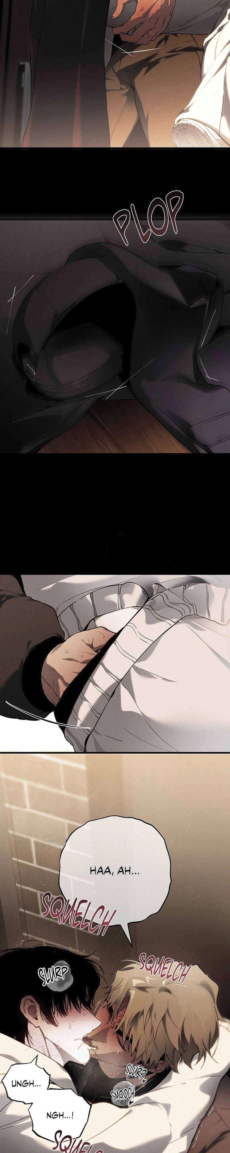 Mesmo na sua morte Capítulo 6 Página 4
