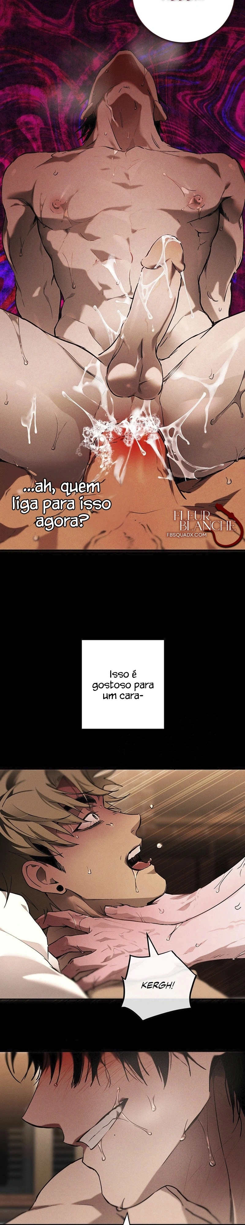 Mesmo na sua morte Capítulo 6 Página 7