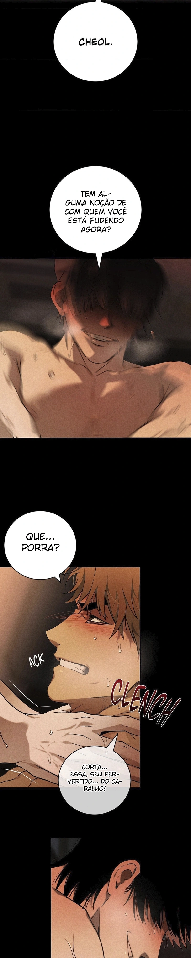 Mesmo na sua morte Capítulo 6 Página 8