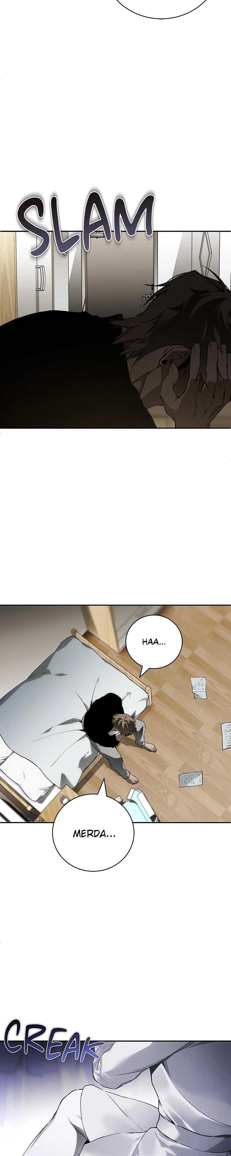 Mesmo na sua morte Capítulo 7 Página 15
