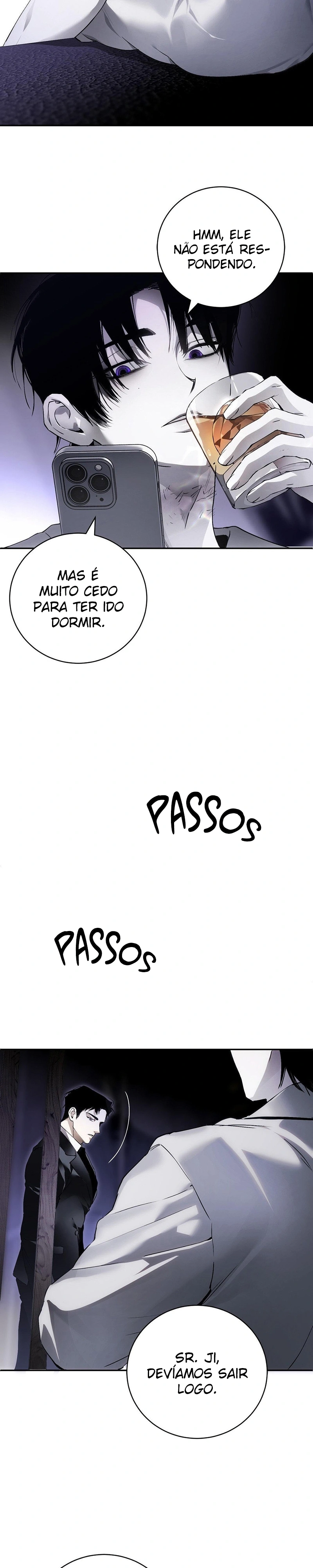 Mesmo na sua morte Capítulo 7 Página 16