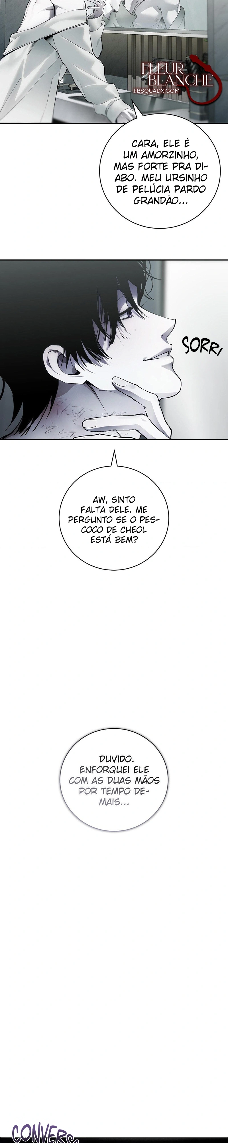 Mesmo na sua morte Capítulo 7 Página 19