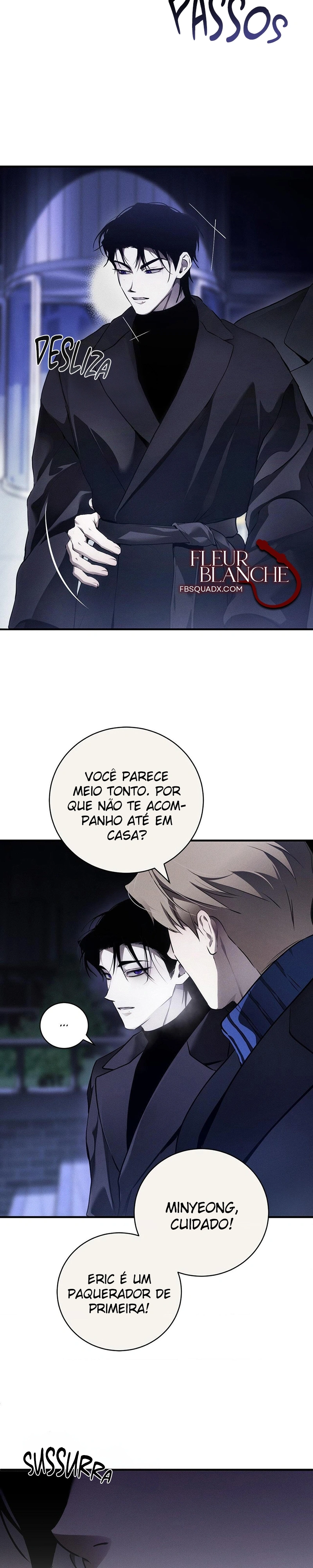 Mesmo na sua morte Capítulo 7 Página 26