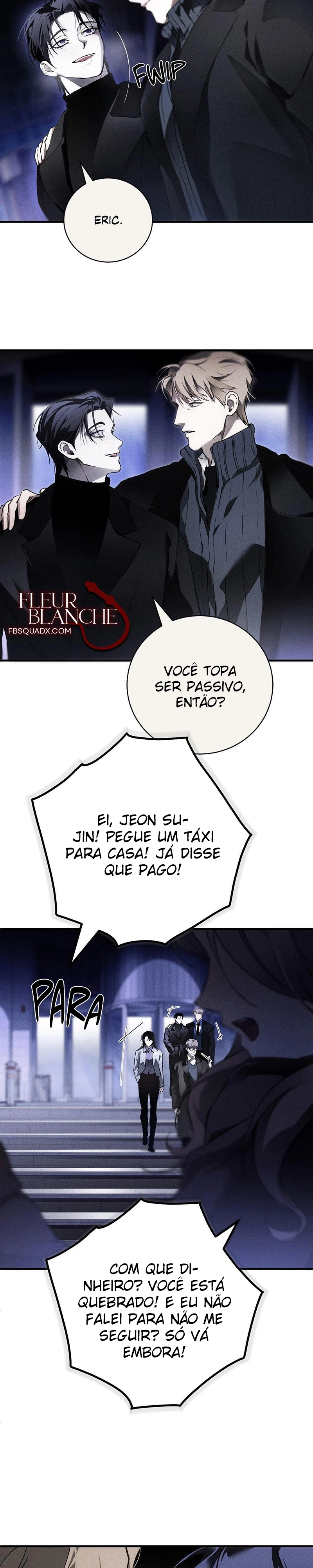 Mesmo na sua morte Capítulo 7 Página 28