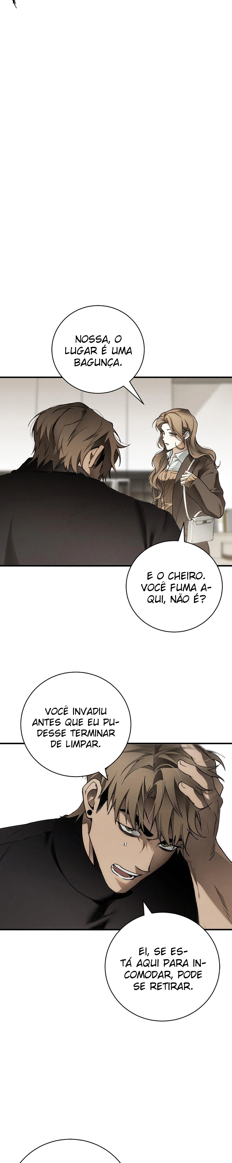 Mesmo na sua morte Capítulo 7 Página 3