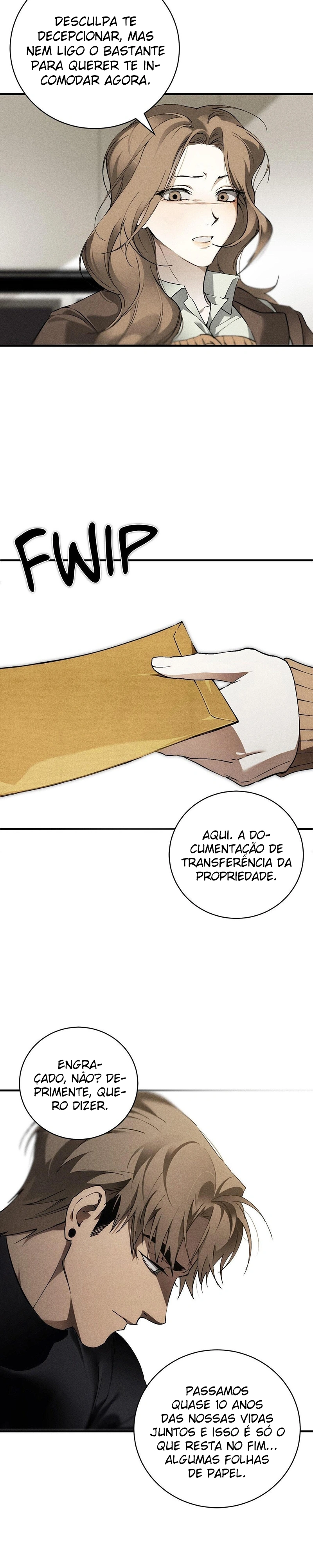 Mesmo na sua morte Capítulo 7 Página 4