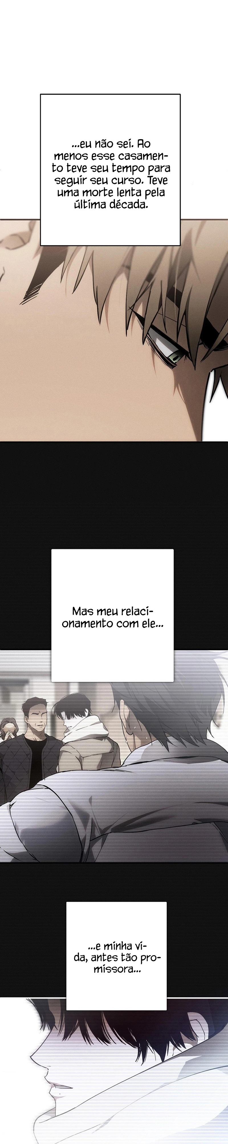 Mesmo na sua morte Capítulo 7 Página 5