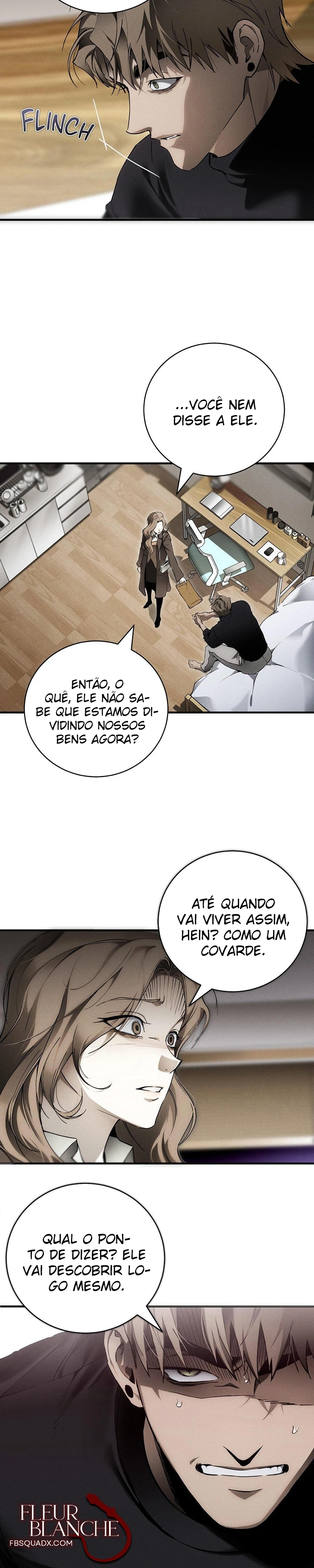 Mesmo na sua morte Capítulo 7 Página 7