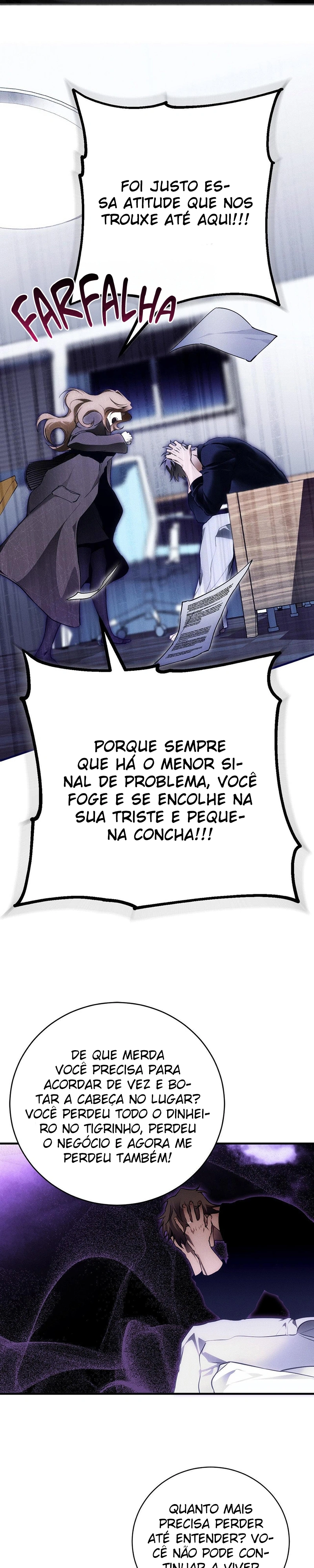 Mesmo na sua morte Capítulo 7 Página 8