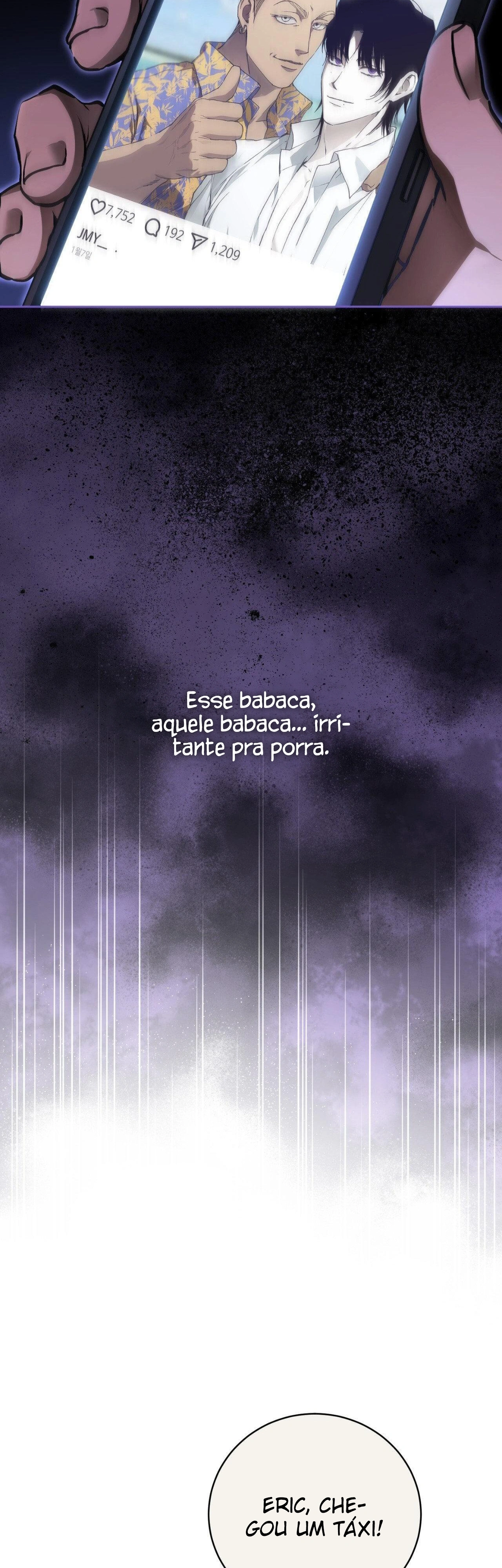 Mesmo na sua morte Capítulo 8 Página 13