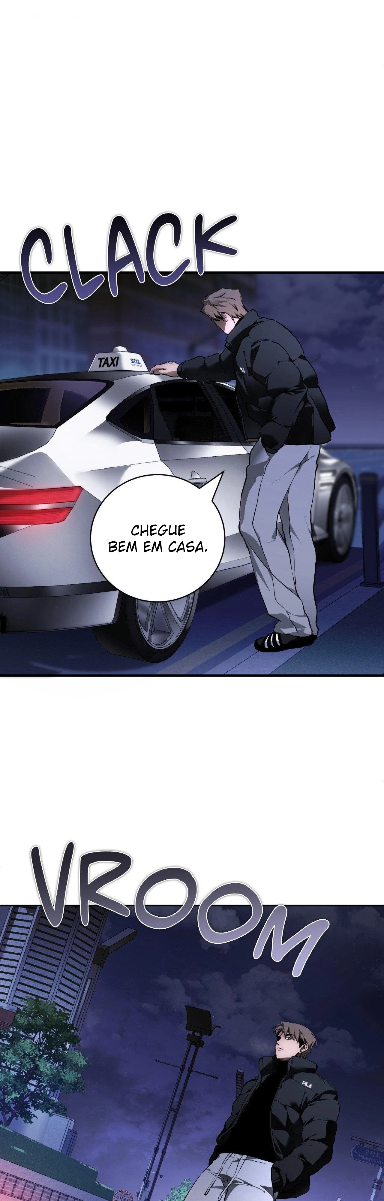Mesmo na sua morte Capítulo 8 Página 16