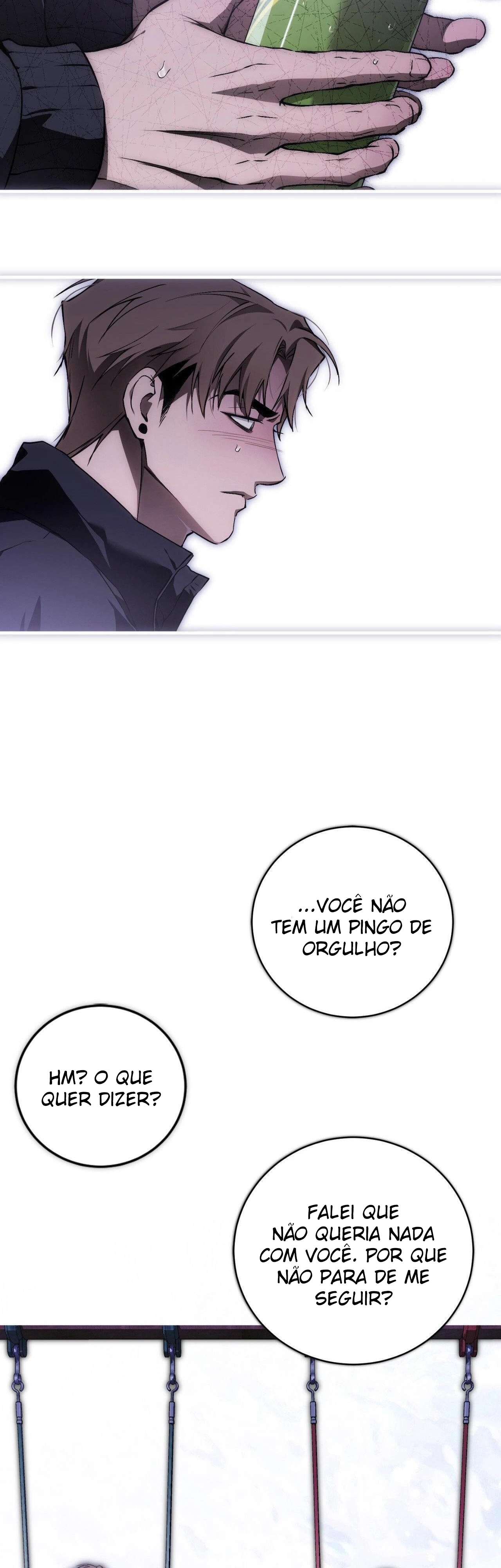 Mesmo na sua morte Capítulo 8 Página 22