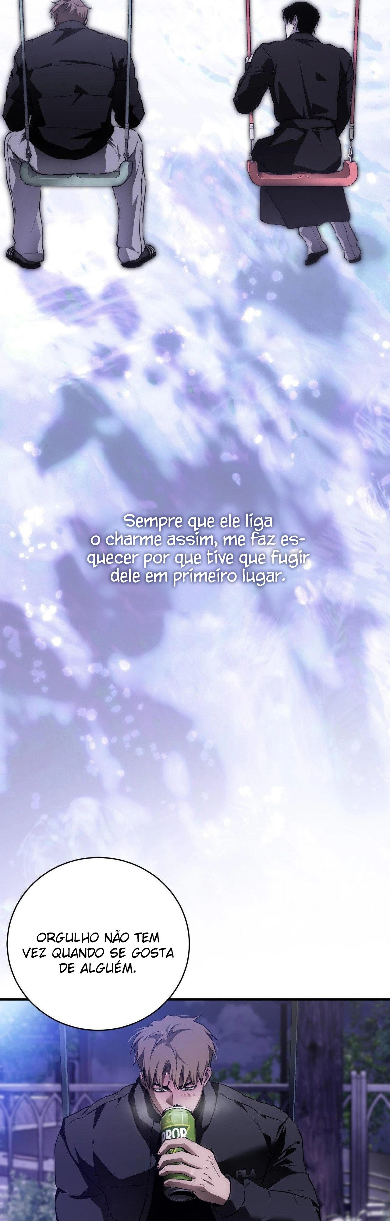 Mesmo na sua morte Capítulo 8 Página 23