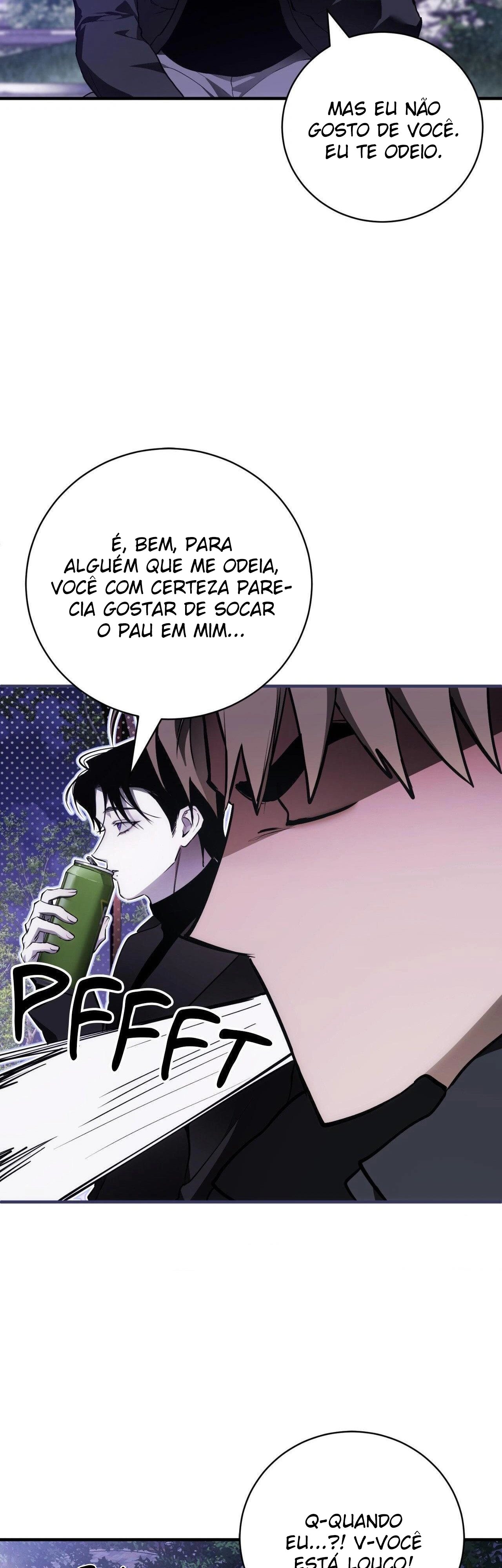 Mesmo na sua morte Capítulo 8 Página 24