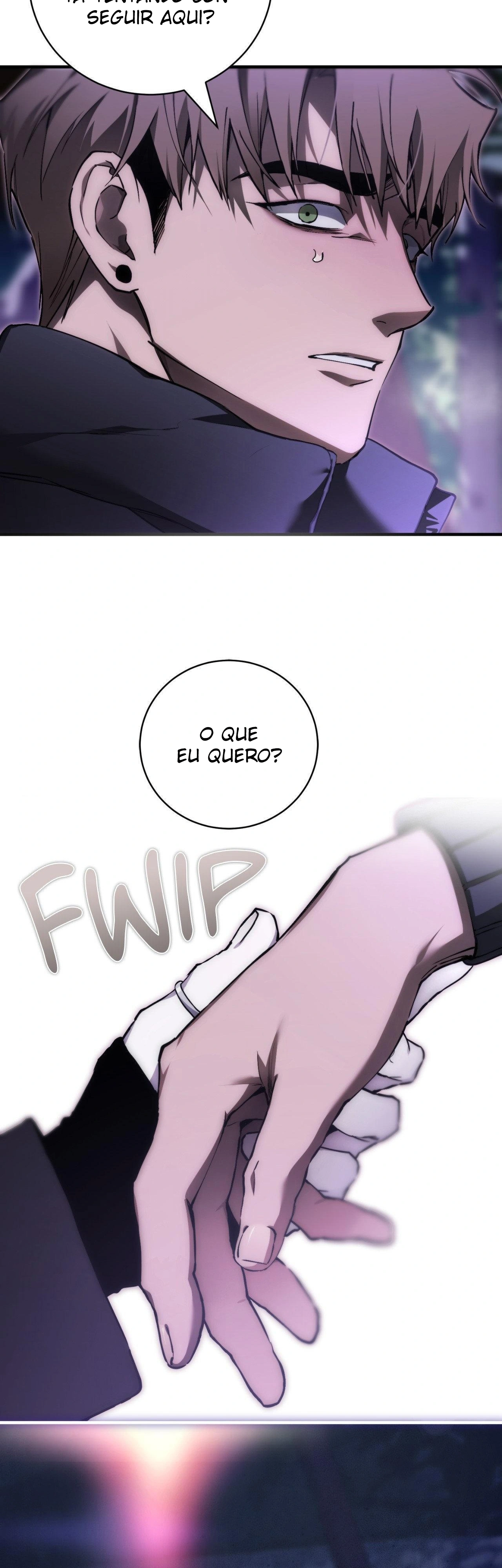 Mesmo na sua morte Capítulo 8 Página 27