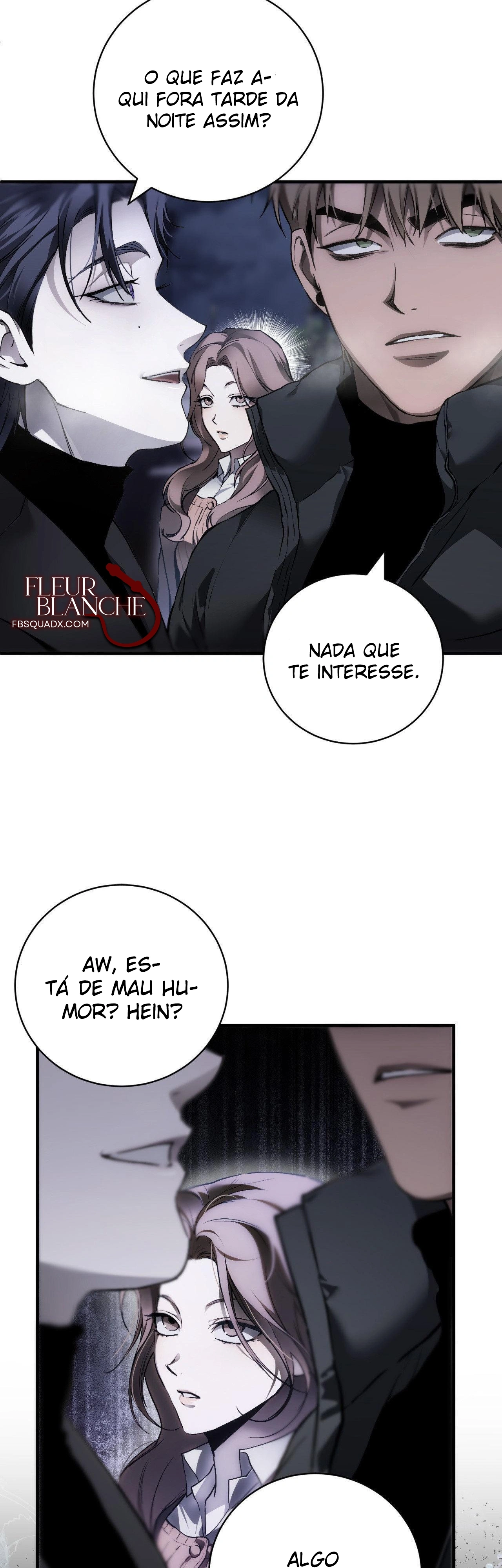 Mesmo na sua morte Capítulo 8 Página 3