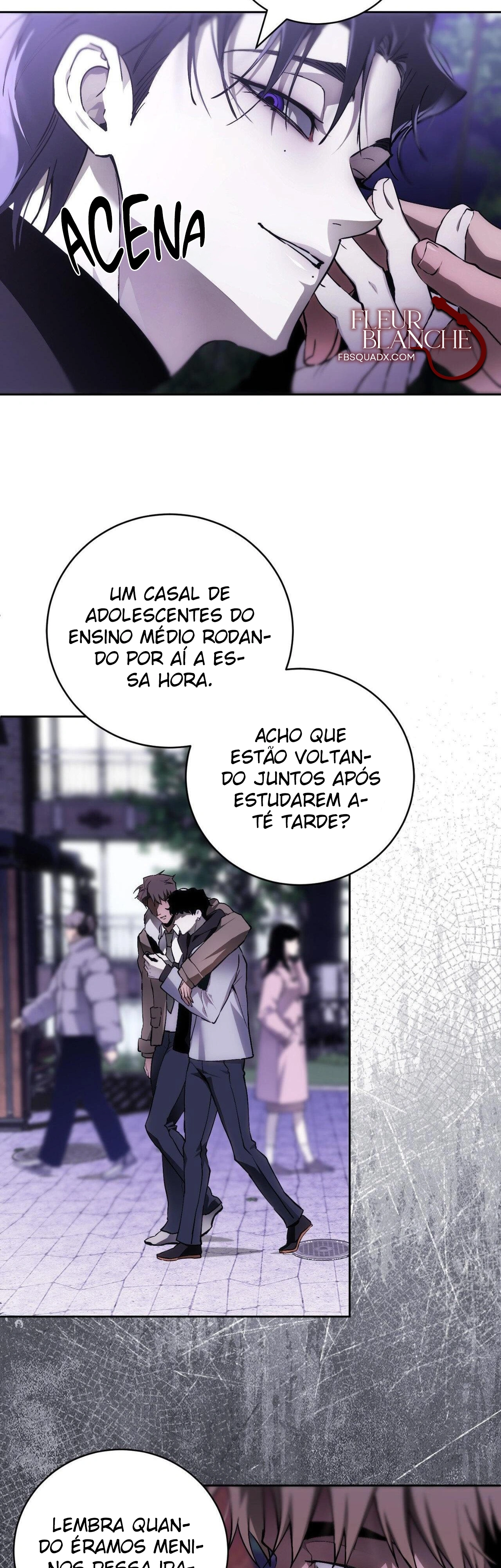 Mesmo na sua morte Capítulo 8 Página 30