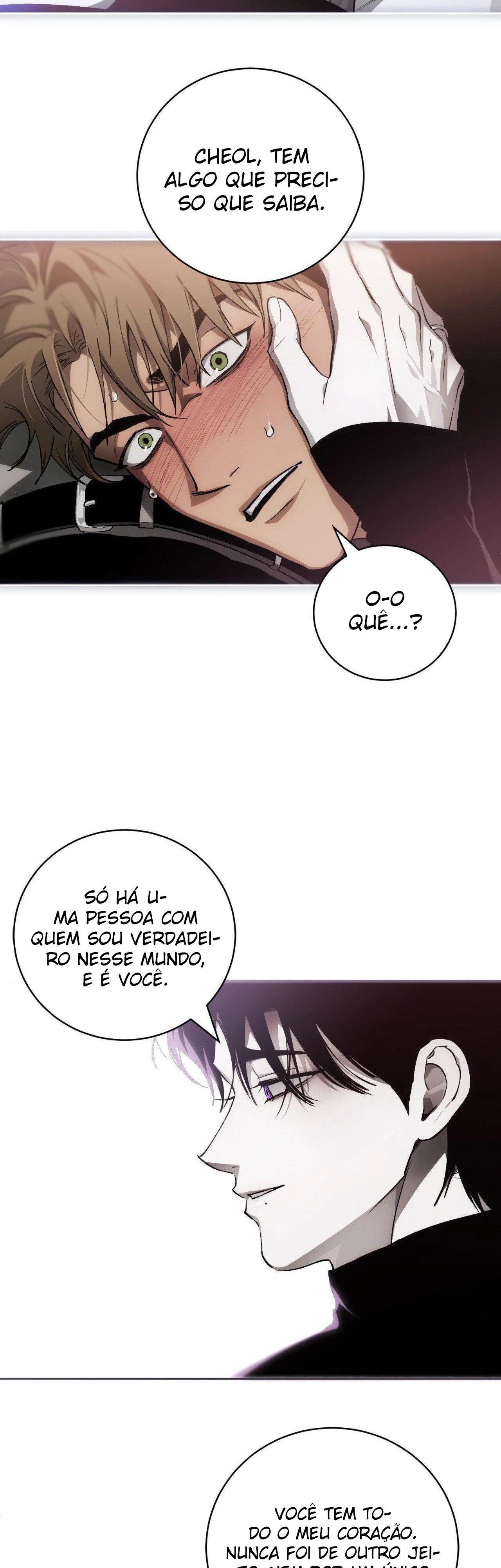 Mesmo na sua morte Capítulo 8 Página 40
