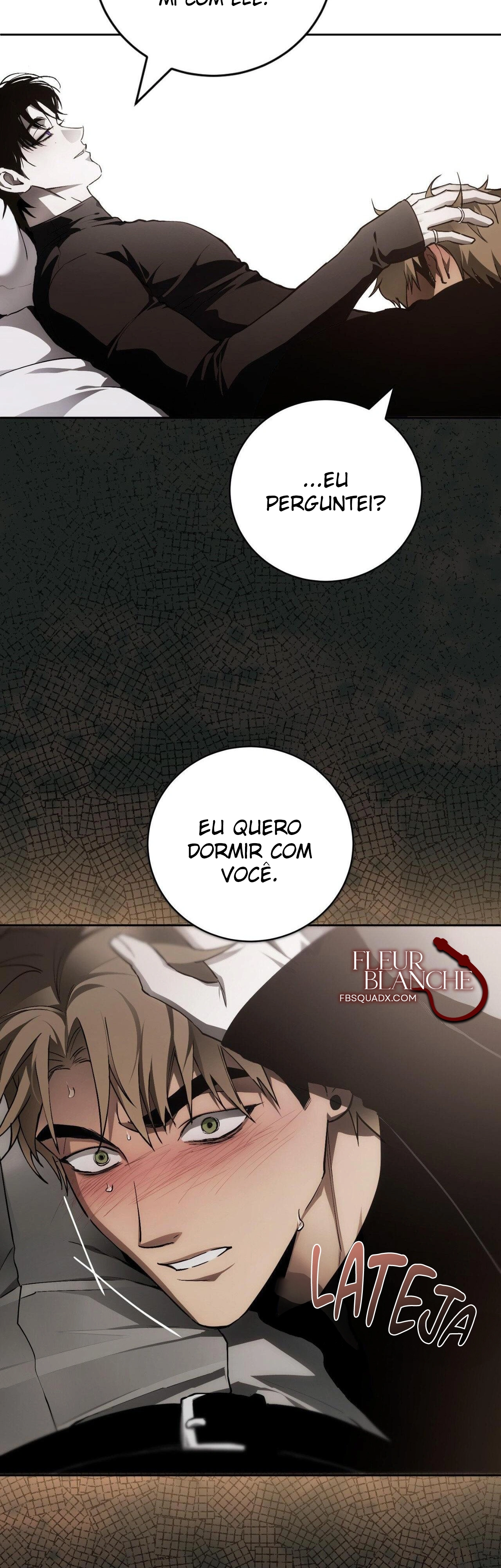 Mesmo na sua morte Capítulo 8 Página 42