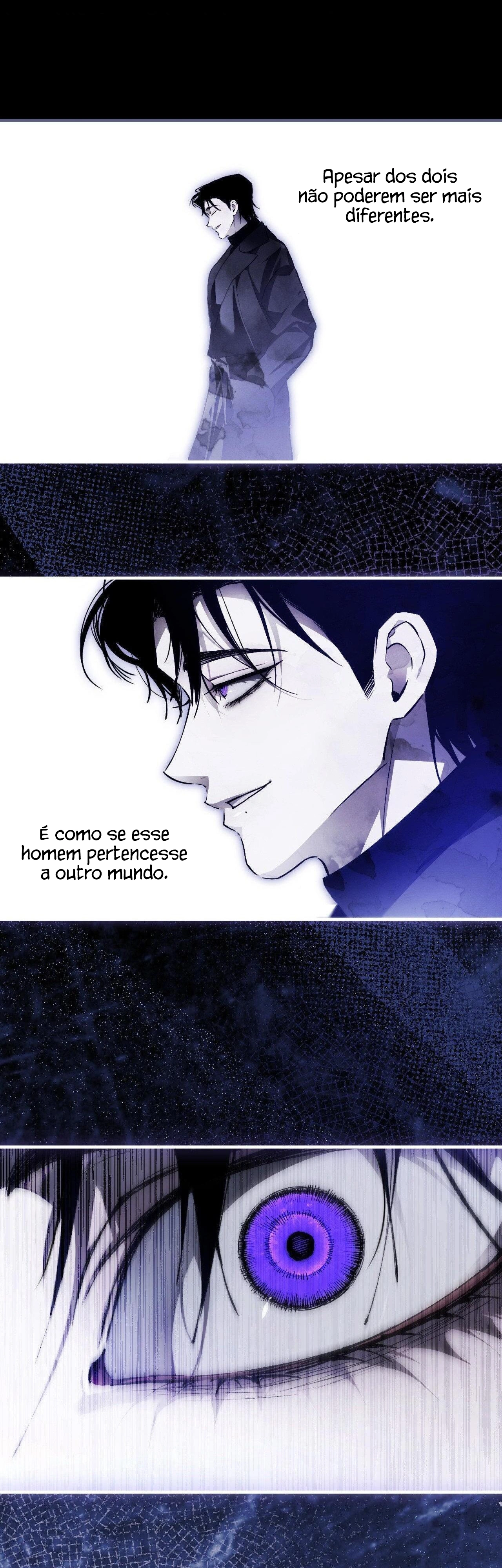 Mesmo na sua morte Capítulo 8 Página 5