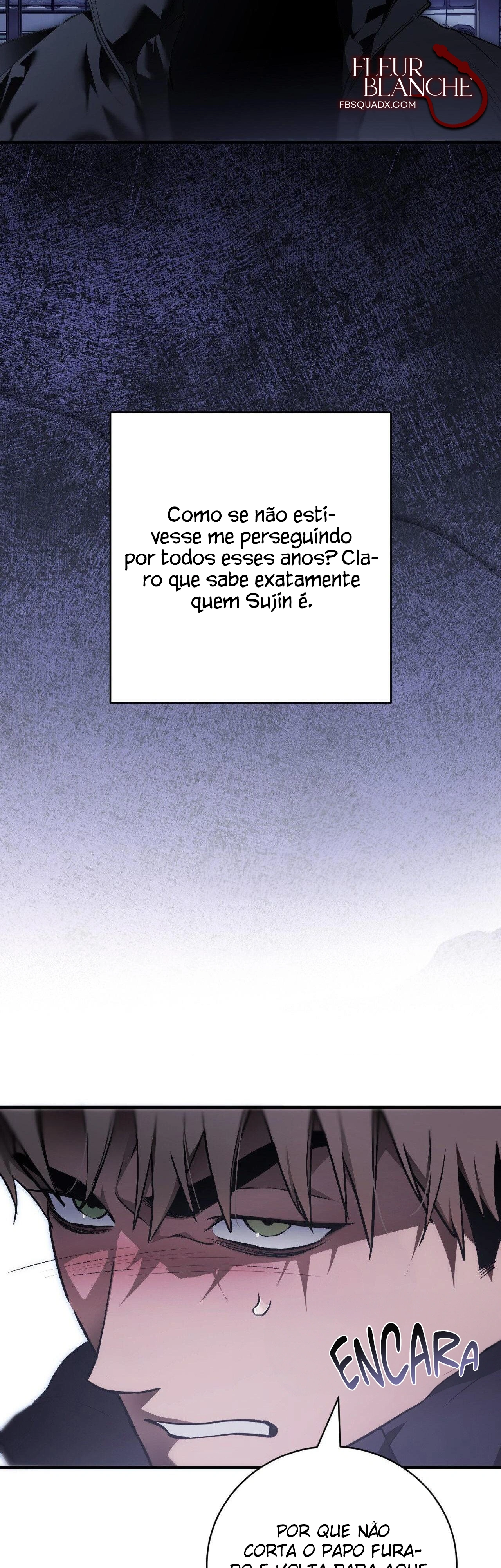 Mesmo na sua morte Capítulo 8 Página 8