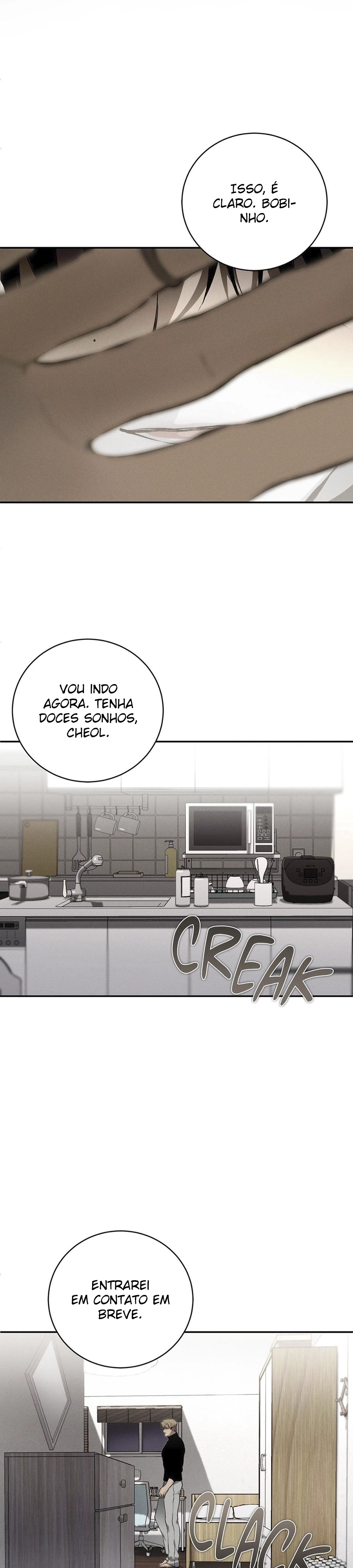 Mesmo na sua morte Capítulo 9 Página 16