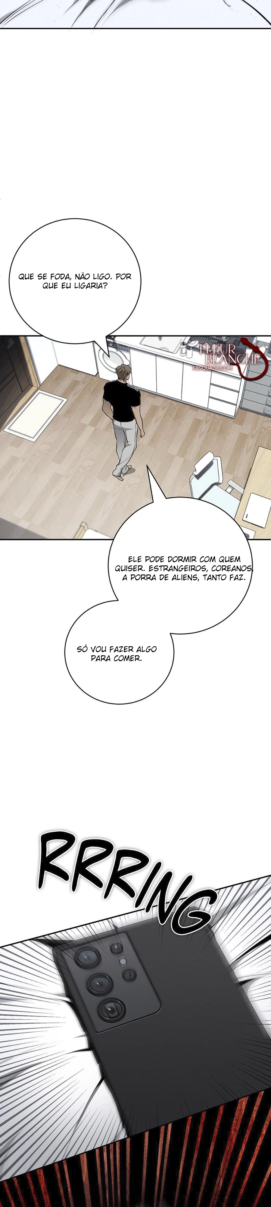 Mesmo na sua morte Capítulo 9 Página 25