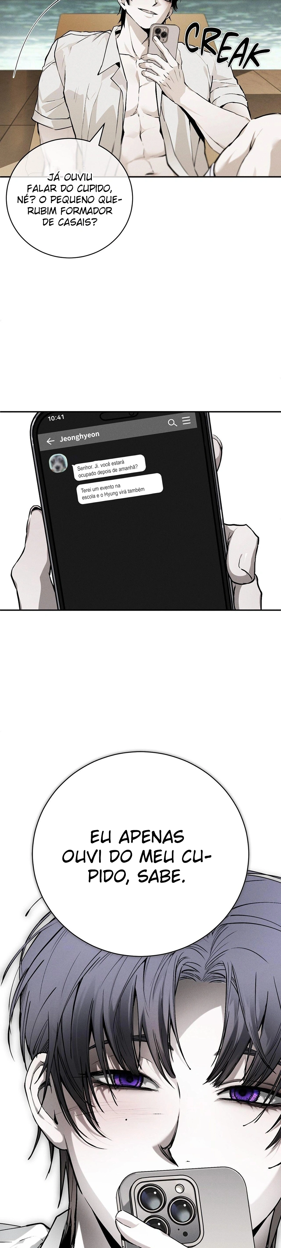 Mesmo na sua morte Capítulo 9 Página 32