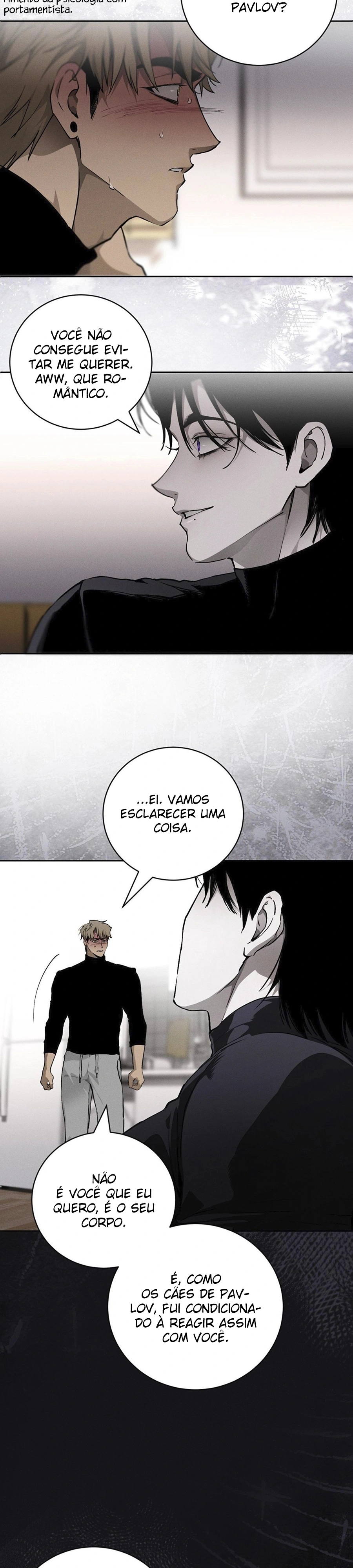 Mesmo na sua morte Capítulo 9 Página 5