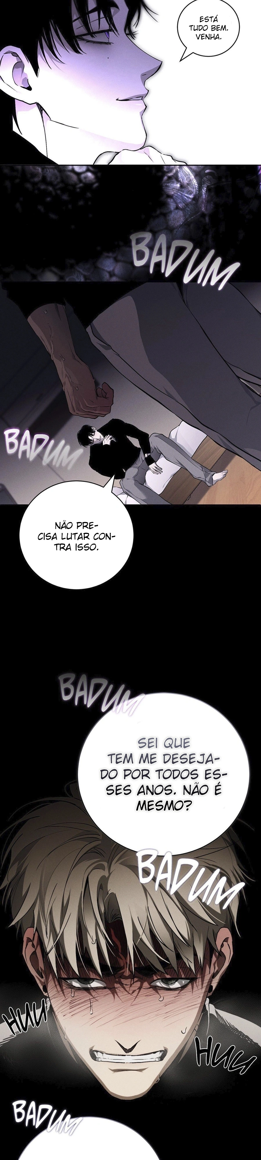Mesmo na sua morte Capítulo 9 Página 8