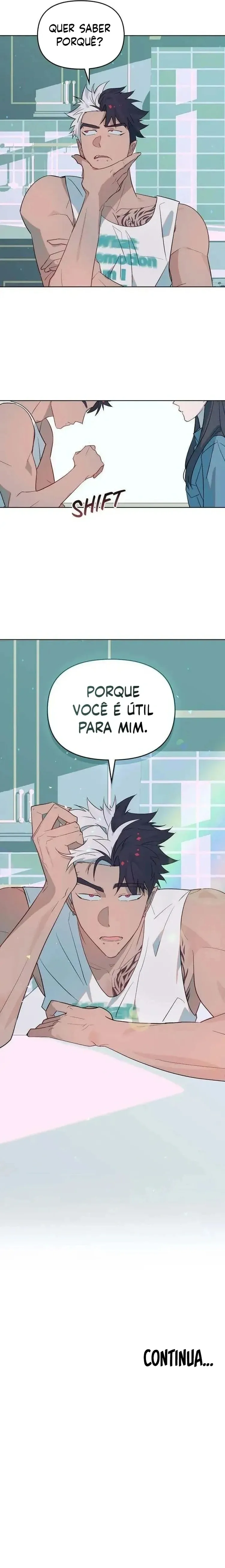 Mesmo que a Desilusão Te Devore Capítulo 11 Página 7