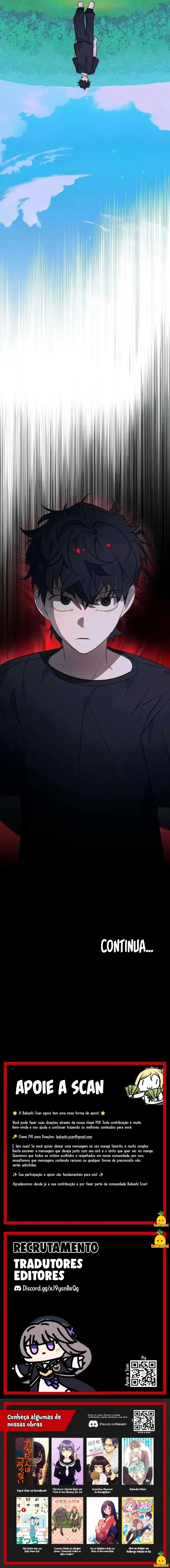Mesmo que a Desilusão Te Devore Capítulo 23 Página 7