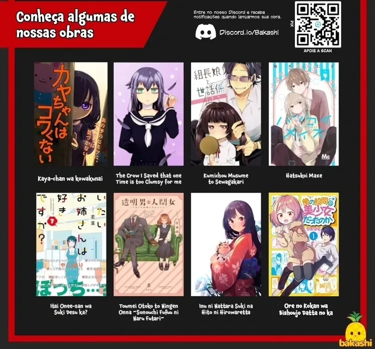 Mesmo que a Desilusão Te Devore Capítulo 27 Página 8