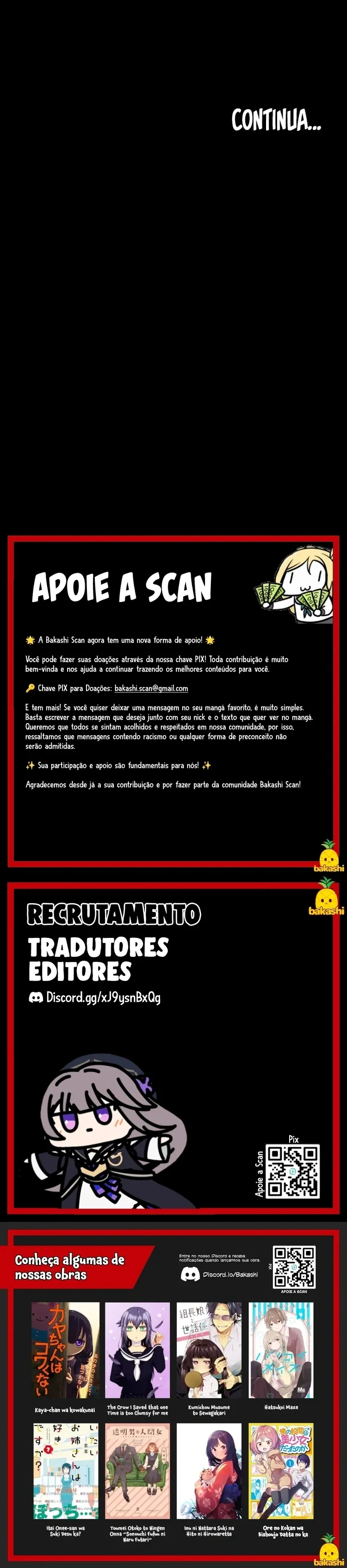 Mesmo que a Desilusão Te Devore Capítulo 28 Página 7