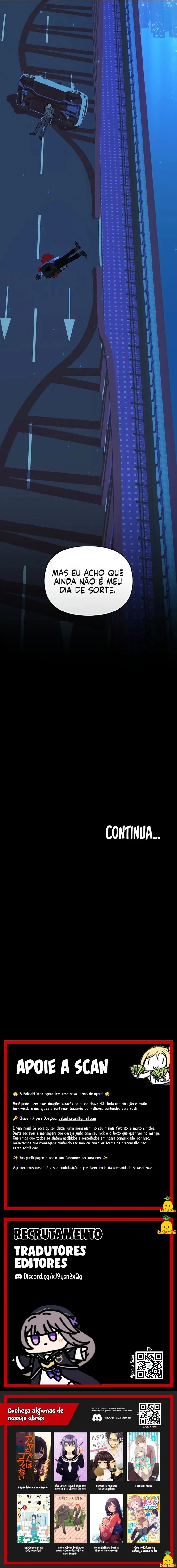 Mesmo que a Desilusão Te Devore Capítulo 30 Página 7