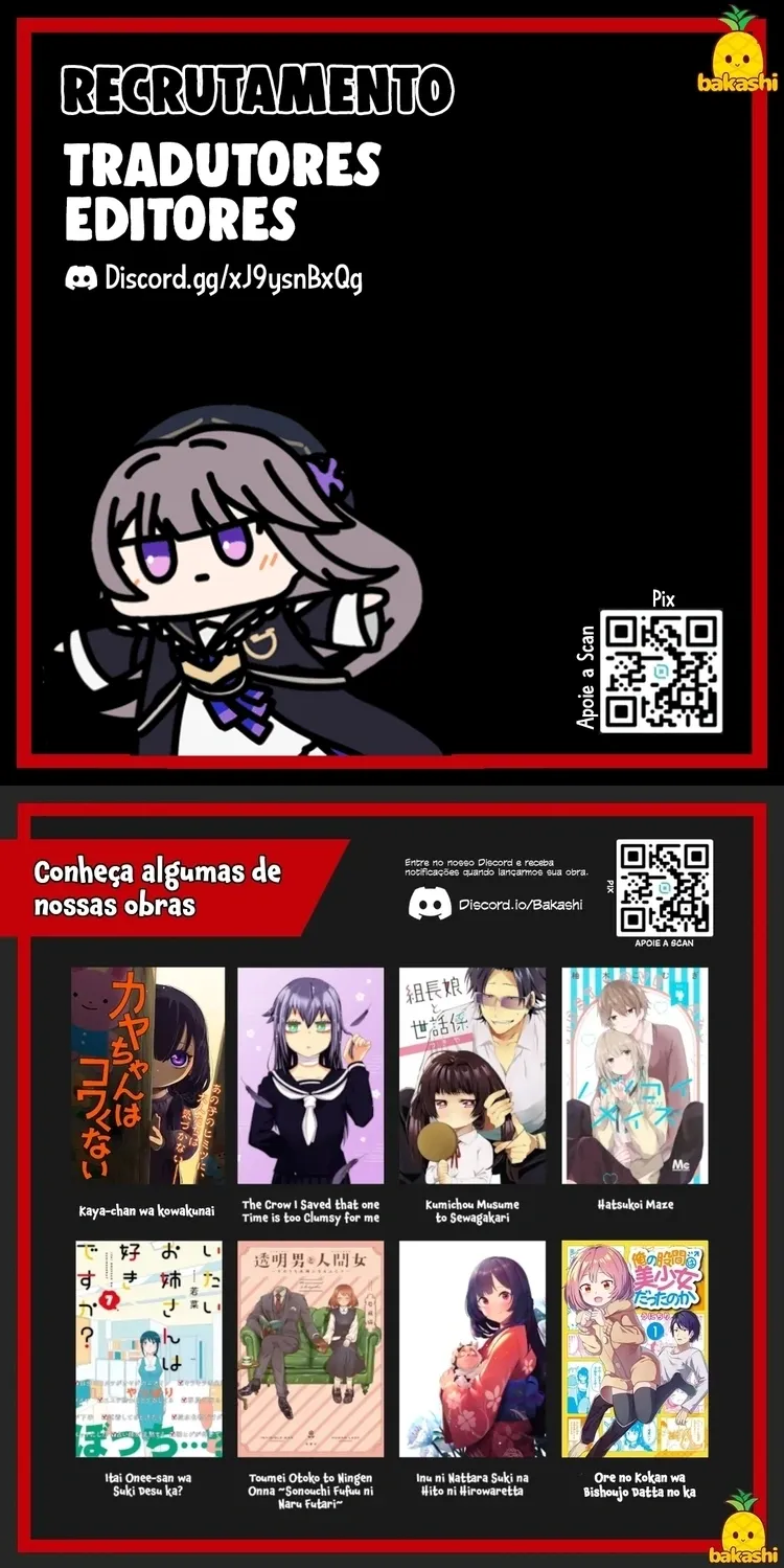 Mesmo que a Desilusão Te Devore Capítulo 31 Página 7