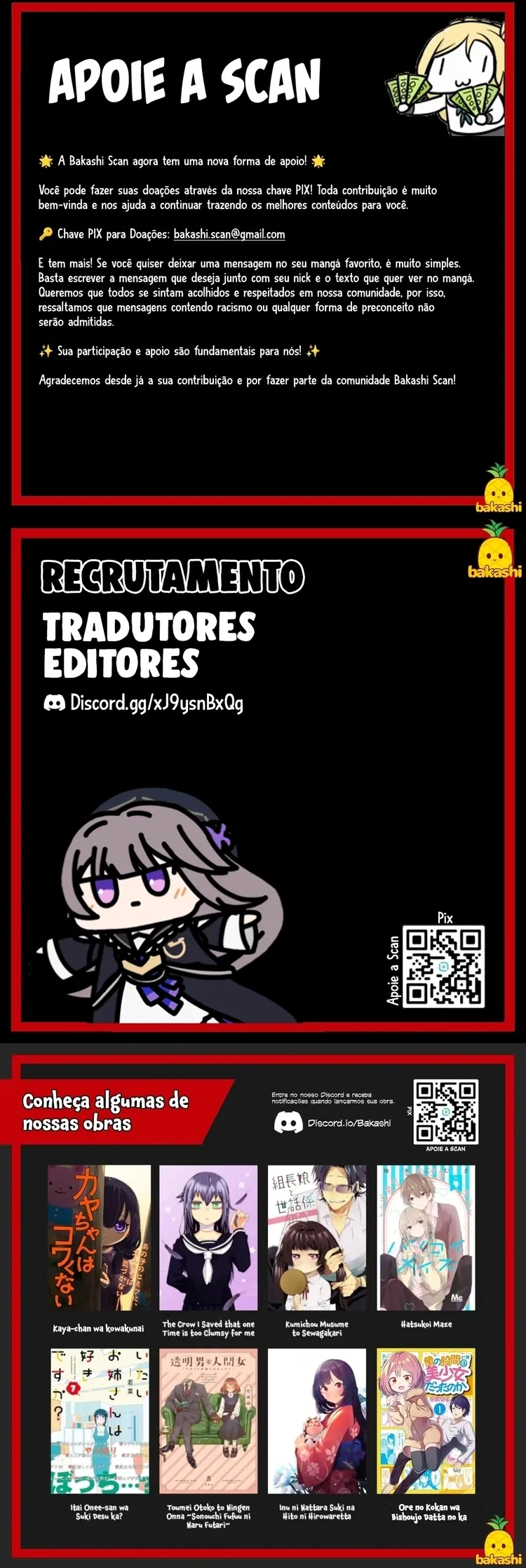 Mesmo que a Desilusão Te Devore Capítulo 46 Página 8