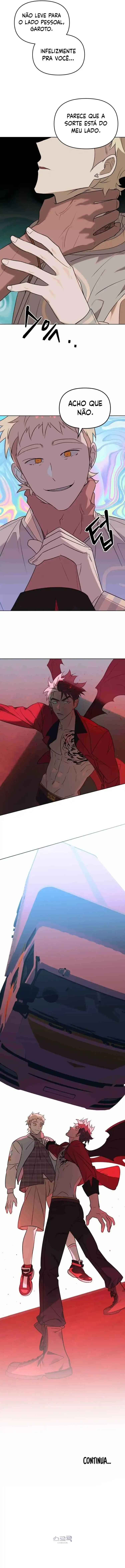 Mesmo que a Desilusão Te Devore Capítulo 5 Página 6