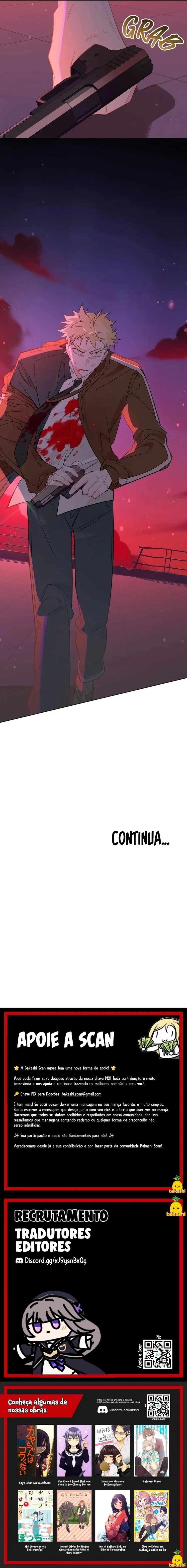 Mesmo que a Desilusão Te Devore Capítulo 51 Página 7
